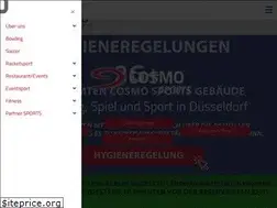 Sites similar to cosmo-soccer.de