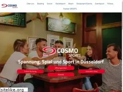 Sites similar to cosmo-sports.de