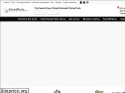 Sites similar to cosmo-tochka.kiev.ua