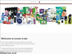 Sites similar to cosmo-trade.be