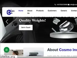 Sites similar to cosmo.co.in