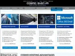Sites similar to cosmo.com.sg