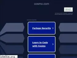Sites similar to cosmo.com