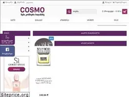 Sites similar to cosmo.ge