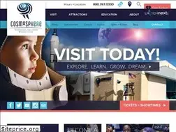 Sites similar to cosmo.org