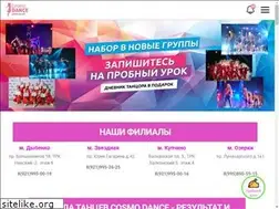 Sites similar to cosmo.su