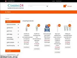 Sites similar to cosmo24.by