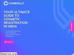 Sites similar to cosmoally.com