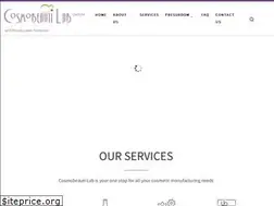 Sites similar to cosmobeautilab.com