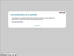 Sites similar to cosmobeauty.no