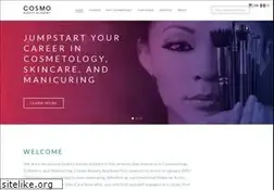 Sites similar to cosmobeautyacademy.edu