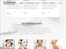Sites similar to cosmobeautycenterlavendula.nl