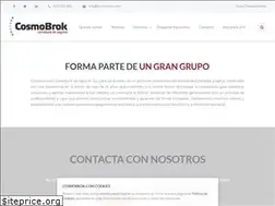 Sites similar to cosmobrok.com