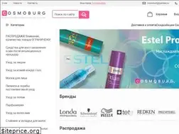 Sites similar to cosmoburg.ru