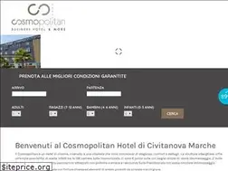 Sites similar to cosmobusinesshotel.it