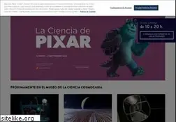 Sites similar to cosmocaixa.es
