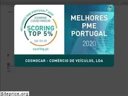 Sites similar to cosmocar.pt