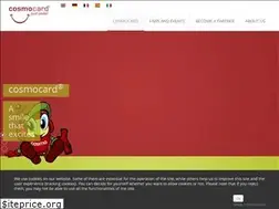 Sites similar to cosmocard.de