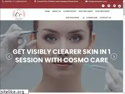 Sites similar to cosmocare.co.in