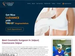 Sites similar to cosmocarejaipur.in