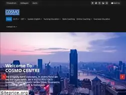 Sites similar to cosmocentre.in