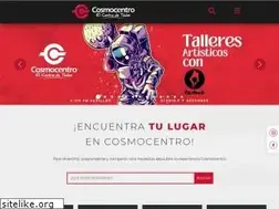 Sites similar to cosmocentro.com
