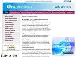 Sites similar to cosmocleaning.co.uk