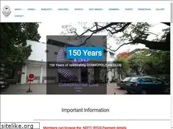 Sites similar to cosmoclubchennai.com