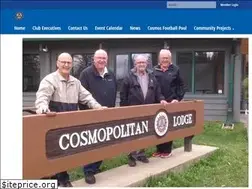 Sites similar to cosmoclubpa.org