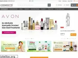 Sites similar to cosmocos.com.tr