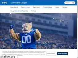 Sites similar to cosmocougar.com