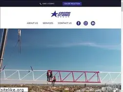 Sites similar to cosmocranes.com.au