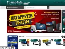 Sites similar to cosmodatastock.gr