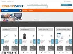 Sites similar to cosmodent.cl
