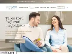Sites similar to cosmodent.hu