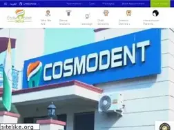 Sites similar to cosmodentindia.com