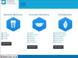 Sites similar to cosmodentistry.com