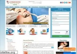 Sites similar to cosmodentists.com
