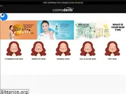 Sites similar to cosmoderm.com.my