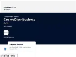 Sites similar to cosmodistribution.com
