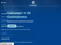Sites similar to cosmodrome.be