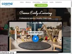 Sites similar to cosmoearlylearning.com.au