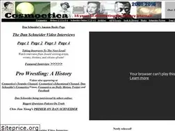Sites similar to cosmoetica.com