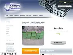 Sites similar to cosmofer.com.br