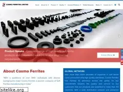 Sites similar to cosmoferrites.com
