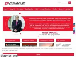 Sites similar to cosmofilms.com