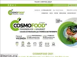 Sites similar to cosmofood.it