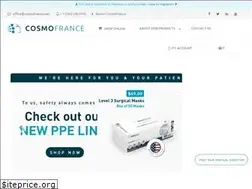 Sites similar to cosmofrance.net