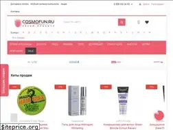 Sites similar to cosmofun.ru