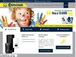 Sites similar to cosmogas.com
